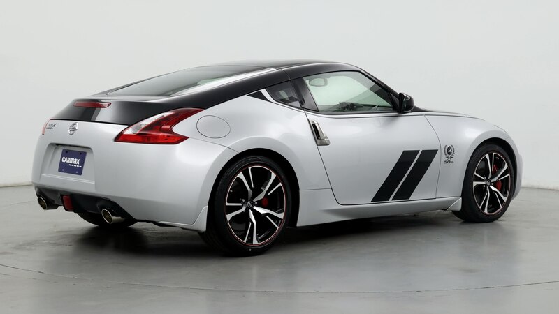 2020 Nissan Z Sport 2