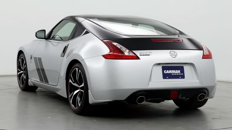 2020 Nissan Z Sport 3