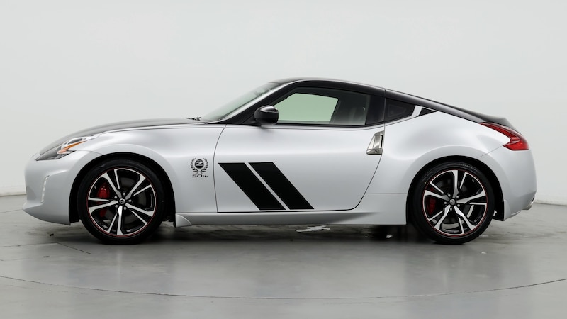 2020 Nissan Z Sport 4