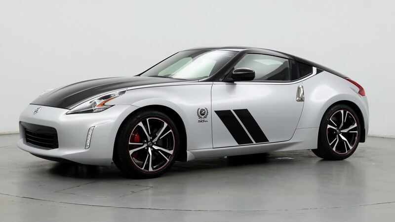 2020 Nissan Z Sport 5