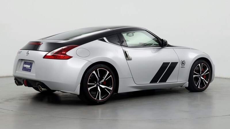 2020 Nissan Z Sport 8