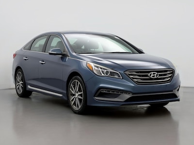 2015 Hyundai Sonata Sport -
                Winston Salem, NC