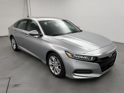 2018 Honda Accord LX -
                Greenville, NC