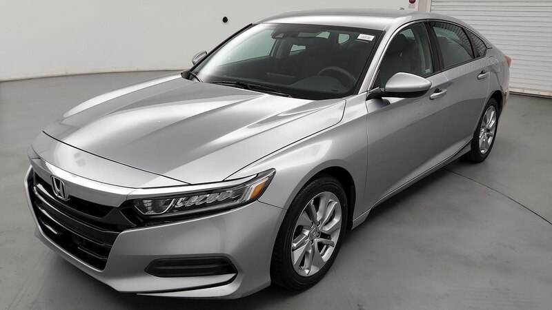 2018 Honda Accord LX 3