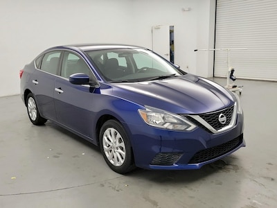 2017 Nissan Sentra S -
                Wilmington, NC