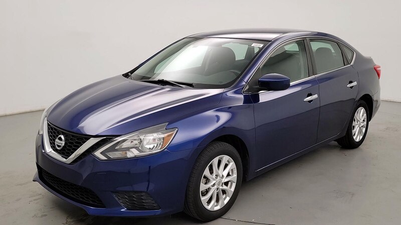 2017 Nissan Sentra S 3