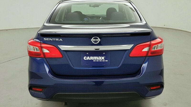 2017 Nissan Sentra S 6