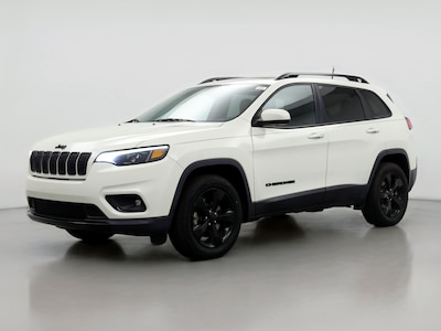 2019 Jeep Cherokee Altitude -
                Jacksonville, NC