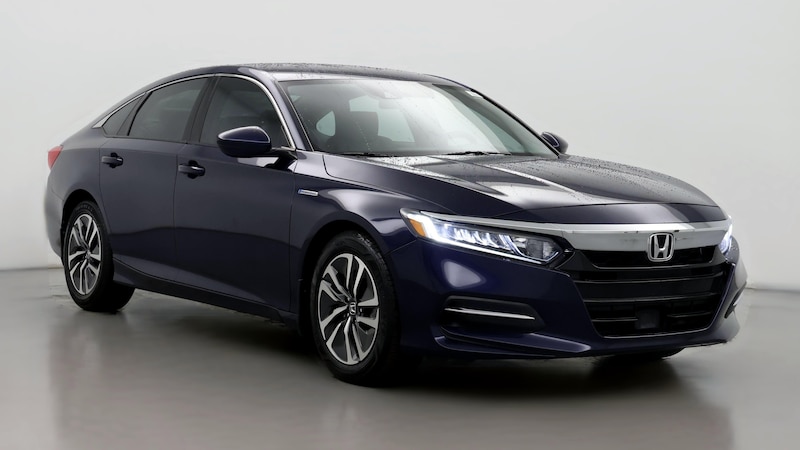 2018 Honda Accord  Hero Image