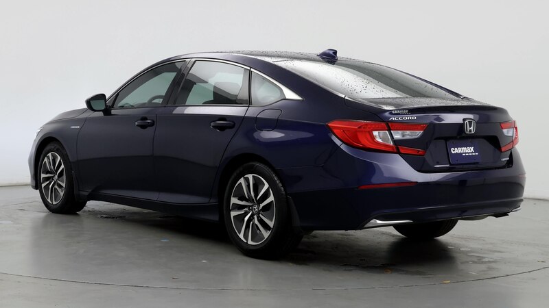 2018 Honda Accord  2