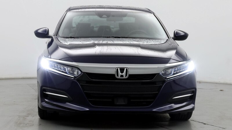 2018 Honda Accord  5