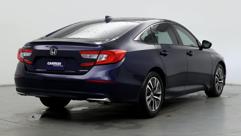 2018 Honda Accord  8