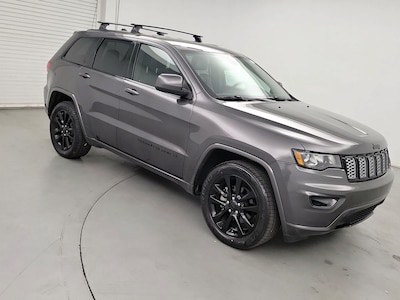 2018 Jeep Grand Cherokee Altitude -
                Wilmington, NC