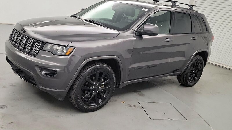 2018 Jeep Grand Cherokee Altitude 3