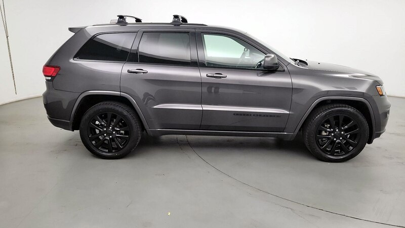 2018 Jeep Grand Cherokee Altitude 4