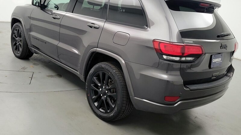 2018 Jeep Grand Cherokee Altitude 7