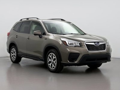 2019 Subaru Forester Premium -
                Fayetteville, NC