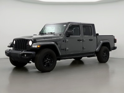 2021 Jeep Gladiator Willys -
                Winterville, NC