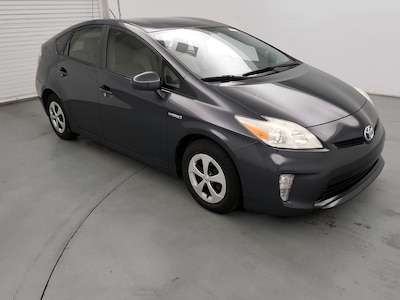 2014 Toyota Prius Two -
                Raleigh, NC