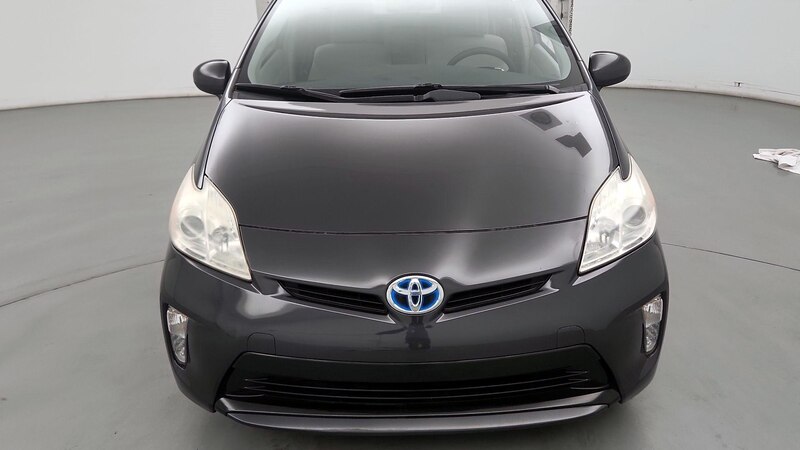 2014 Toyota Prius Two 2