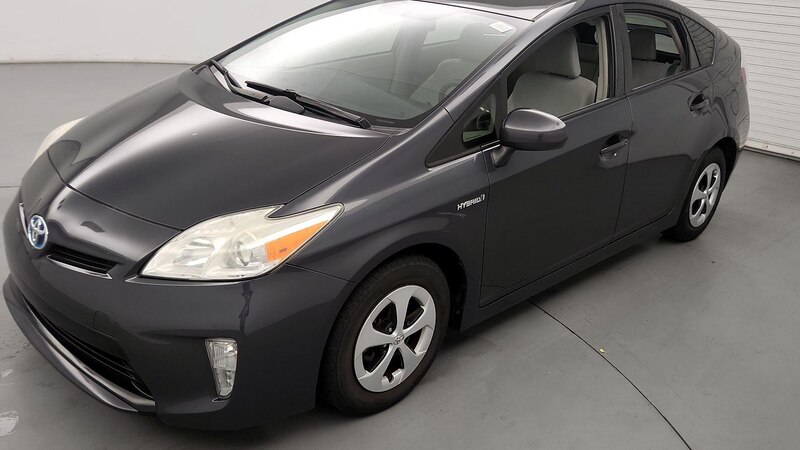 2014 Toyota Prius Two 3