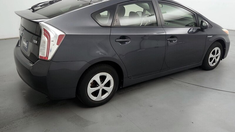 2014 Toyota Prius Two 5