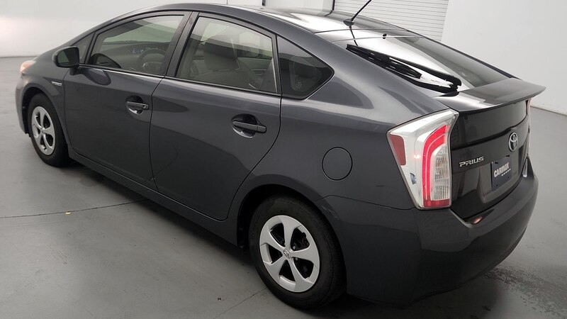 2014 Toyota Prius Two 7