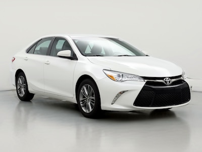 2016 Toyota Camry SE -
                Winterville, NC