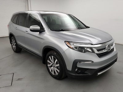 2020 Honda Pilot EX-L -
                Wilmington, NC