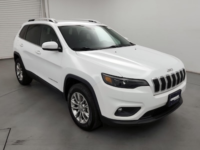 2021 Jeep Cherokee Latitude -
                Fayetteville, NC