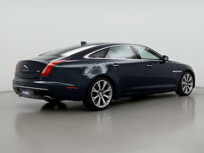 2019 Jaguar XJ L Portfolio -
                Wilmington, NC