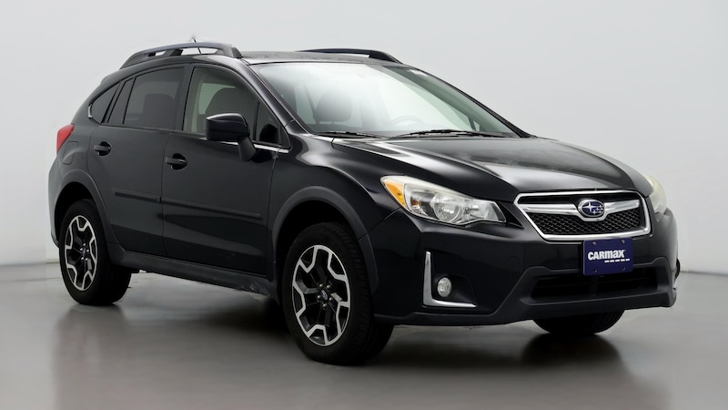 2016 Subaru XV Crosstrek Premium Hero Image