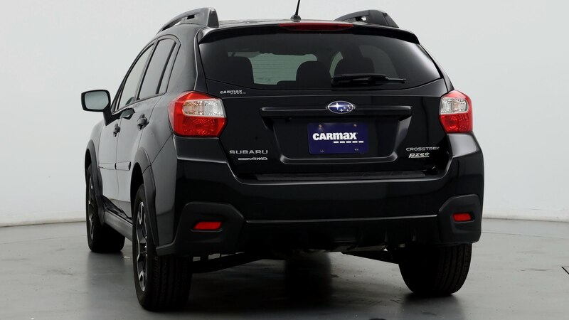 2016 Subaru XV Crosstrek Premium 2