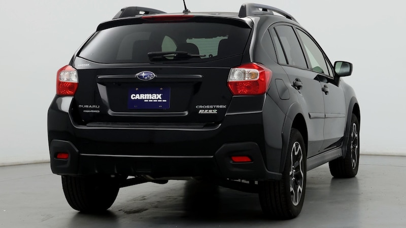 2016 Subaru XV Crosstrek Premium 6