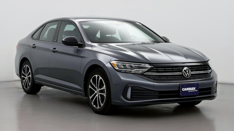 2023 Volkswagen Jetta Sport Hero Image