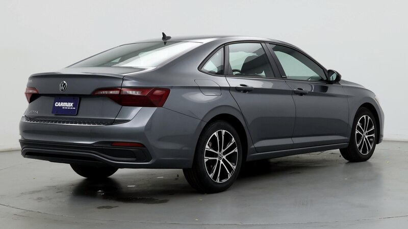 2023 Volkswagen Jetta Sport 8