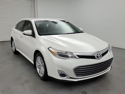 2013 Toyota Avalon XLE -
                Gaithersburg, MD