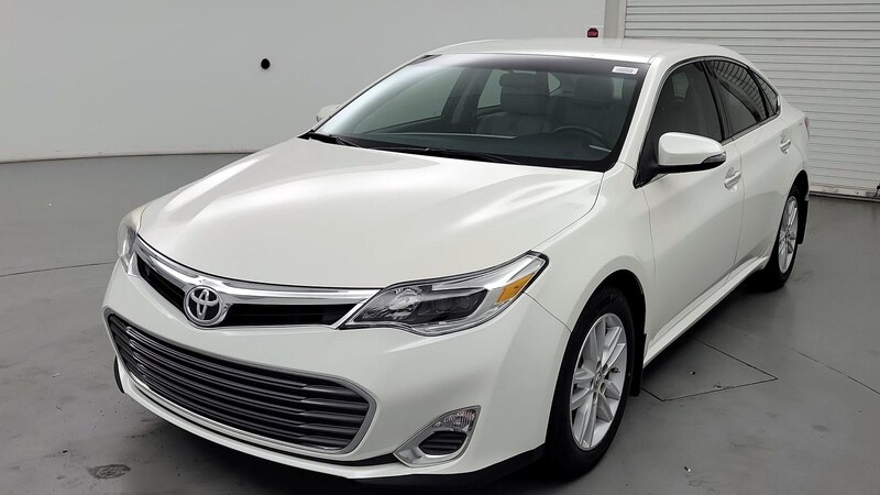 2013 Toyota Avalon XLE 3