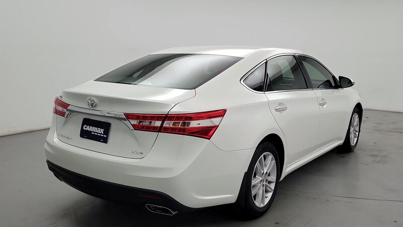 2013 Toyota Avalon XLE 5