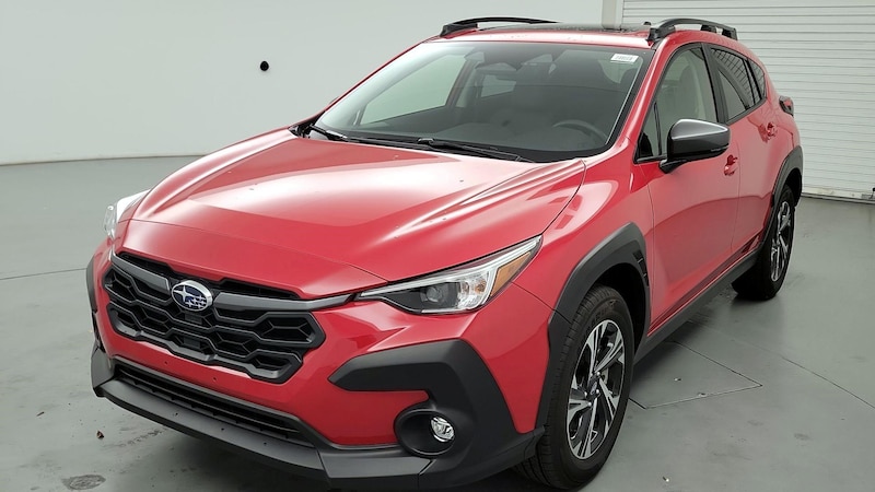 2024 Subaru Crosstrek Premium 3