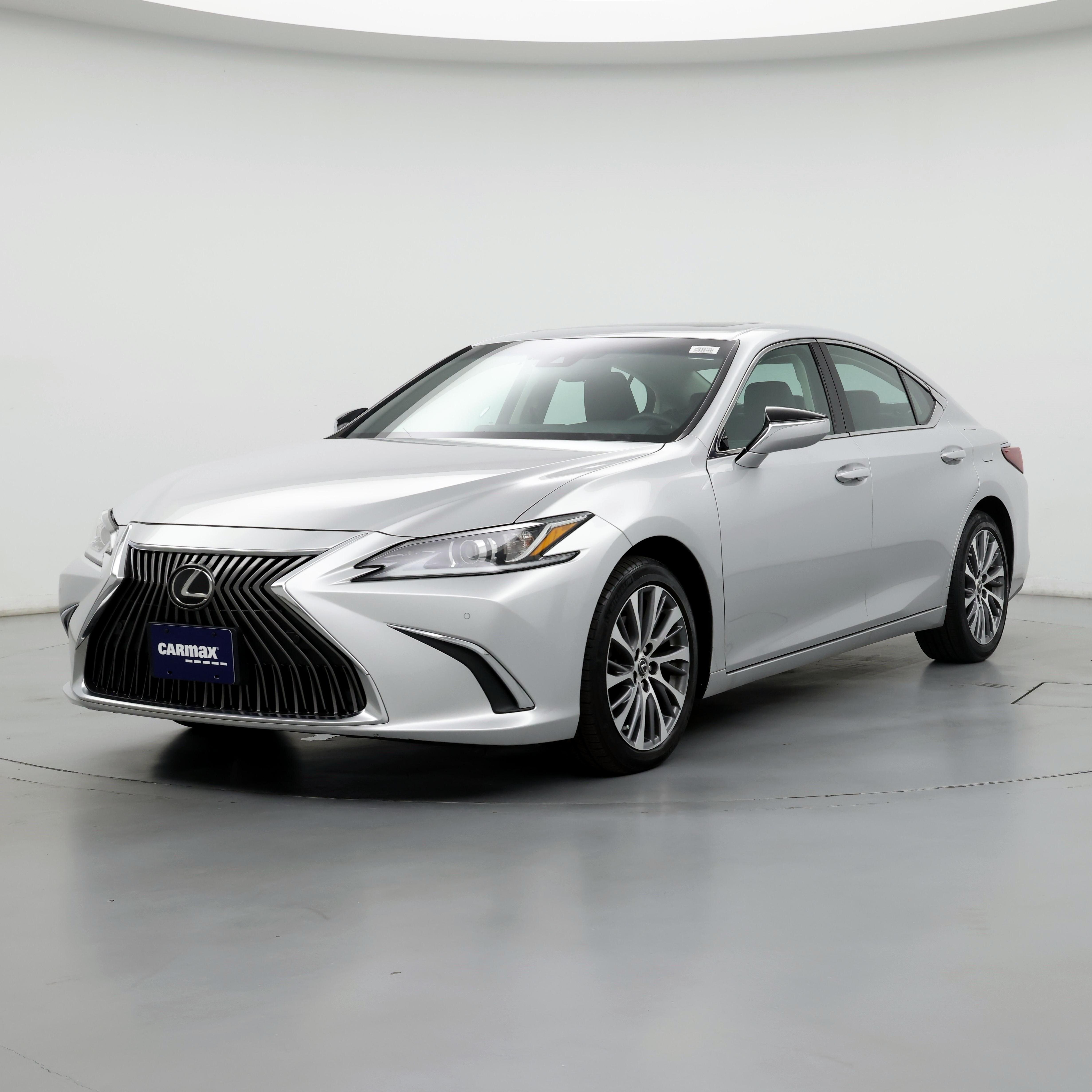 Thumbnail: 2019 Lexus ES - 4