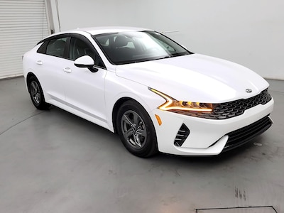 2021 Kia K5 LXS -
                Wilmington, NC