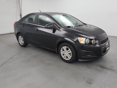 2014 Chevrolet Sonic LT -
                Wilmington, NC