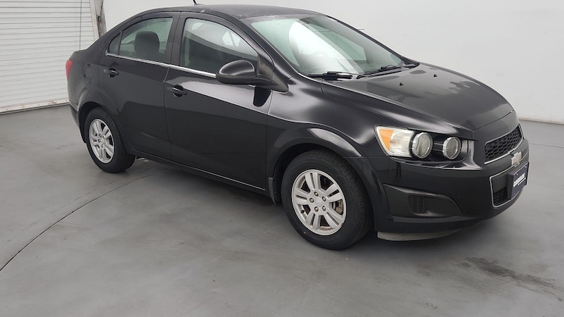 2014 Chevrolet Sonic LT Hero Image
