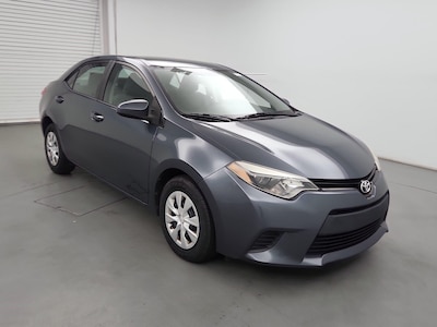 2015 Toyota Corolla L -
                Wilmington, NC