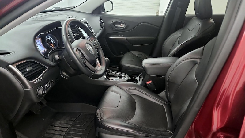2019 Jeep Cherokee Limited Edition 9