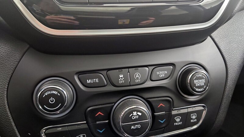 2019 Jeep Cherokee Limited Edition 15