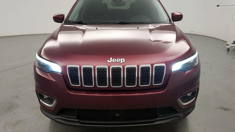 2019 Jeep Cherokee Limited Edition 2