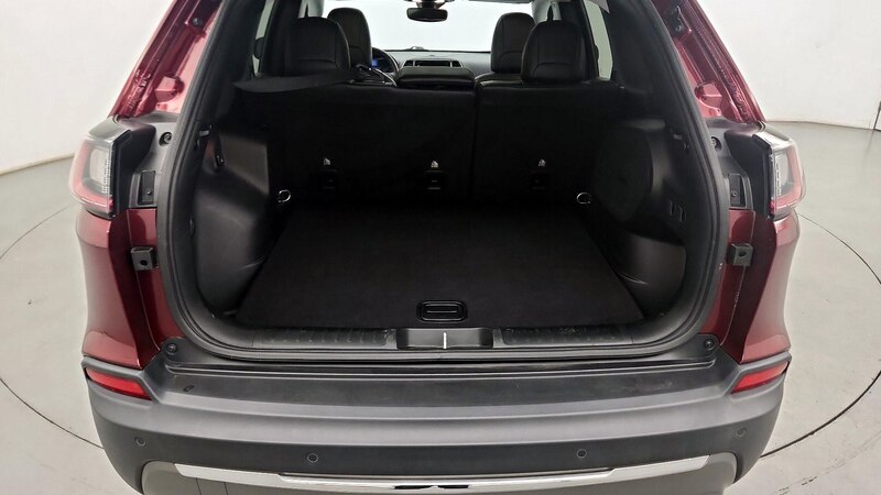 2019 Jeep Cherokee Limited Edition 20
