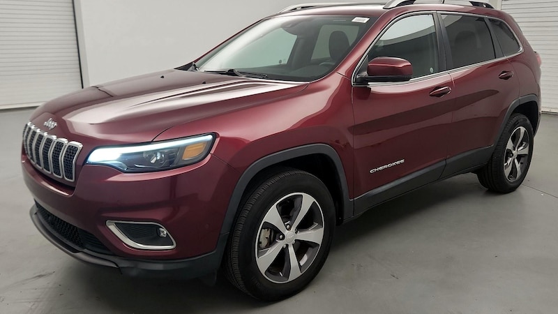 2019 Jeep Cherokee Limited Edition 3